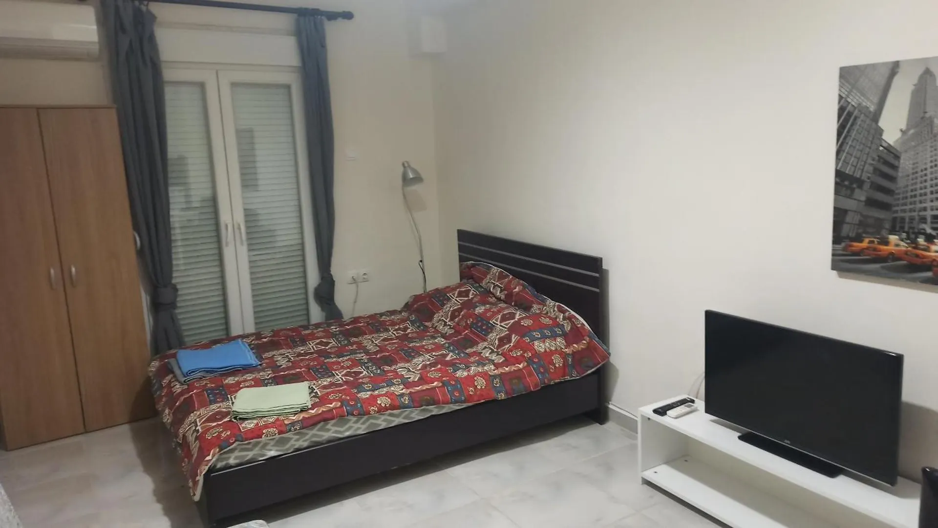 Beautiful 1-Bedroom Apartment Next To Center Thessaloniki 0*,  Greece